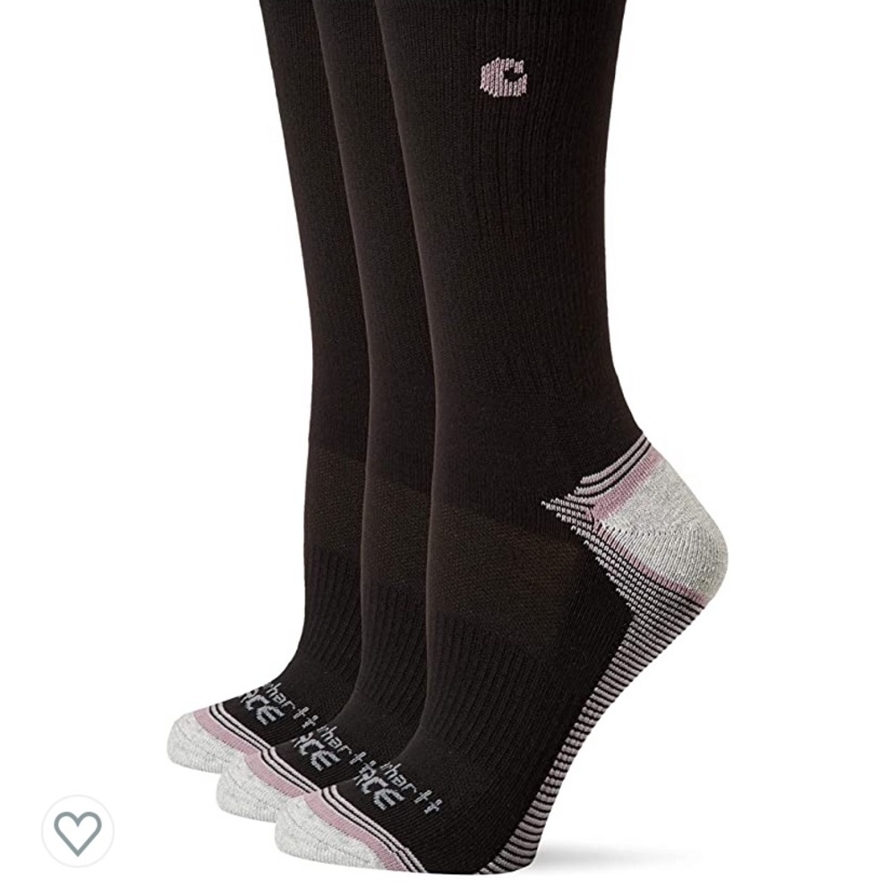 Carhartt Ladies Socks
